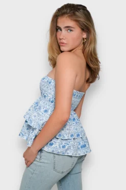 Meet Me There Tops|Amalfi Top