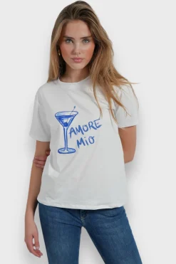 Meet Me There T-Shirts|Amore Mio T-Shirt