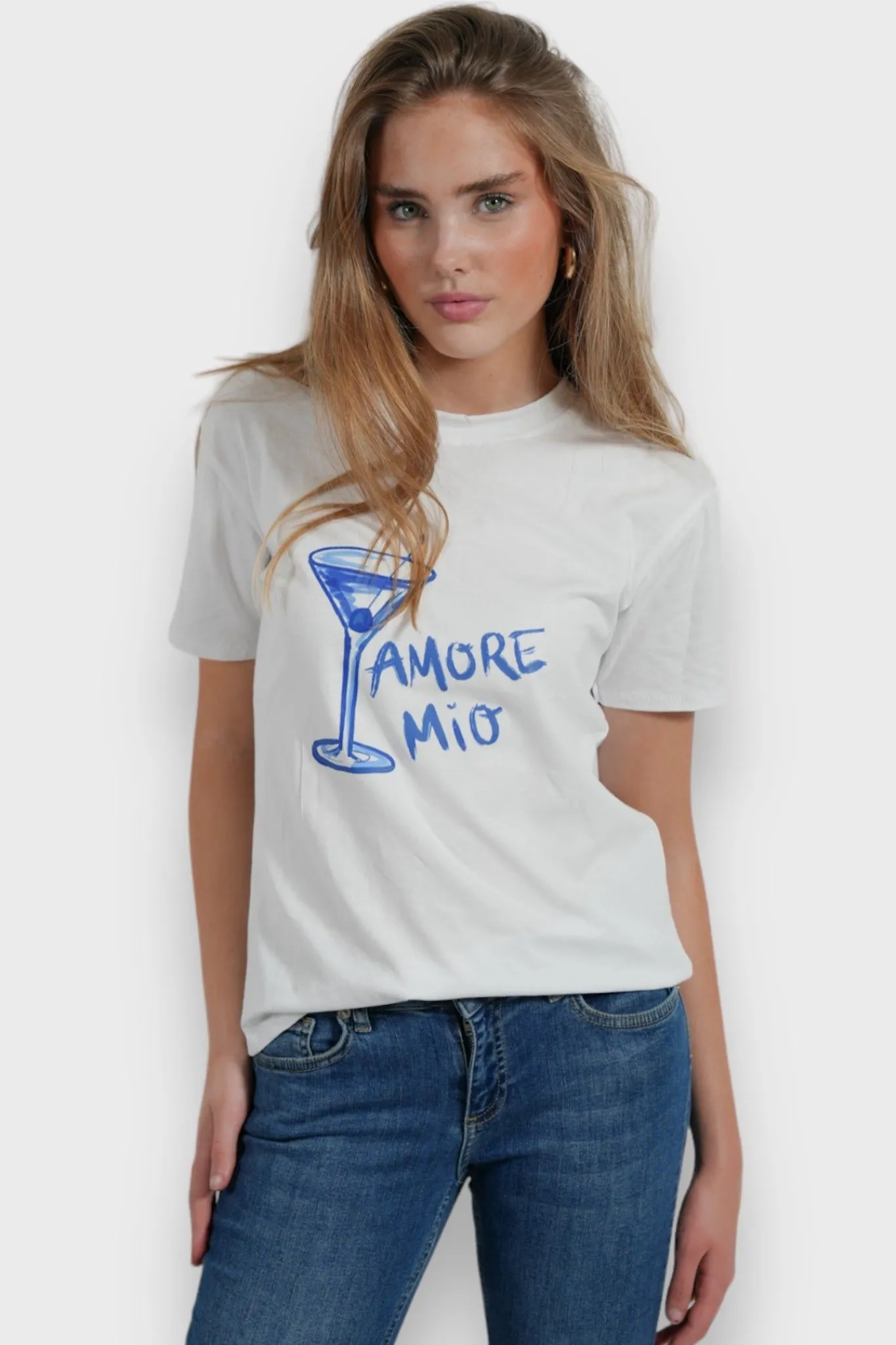 Meet Me There T-Shirts|Amore Mio T-Shirt