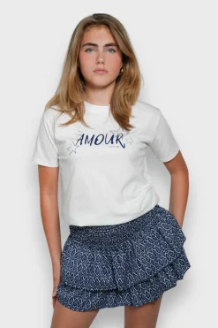 Meet Me There Tops|Amour T-Shirt