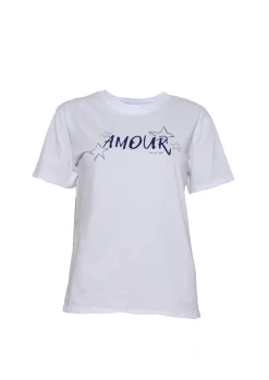 Meet Me There Tops|Amour T-Shirt