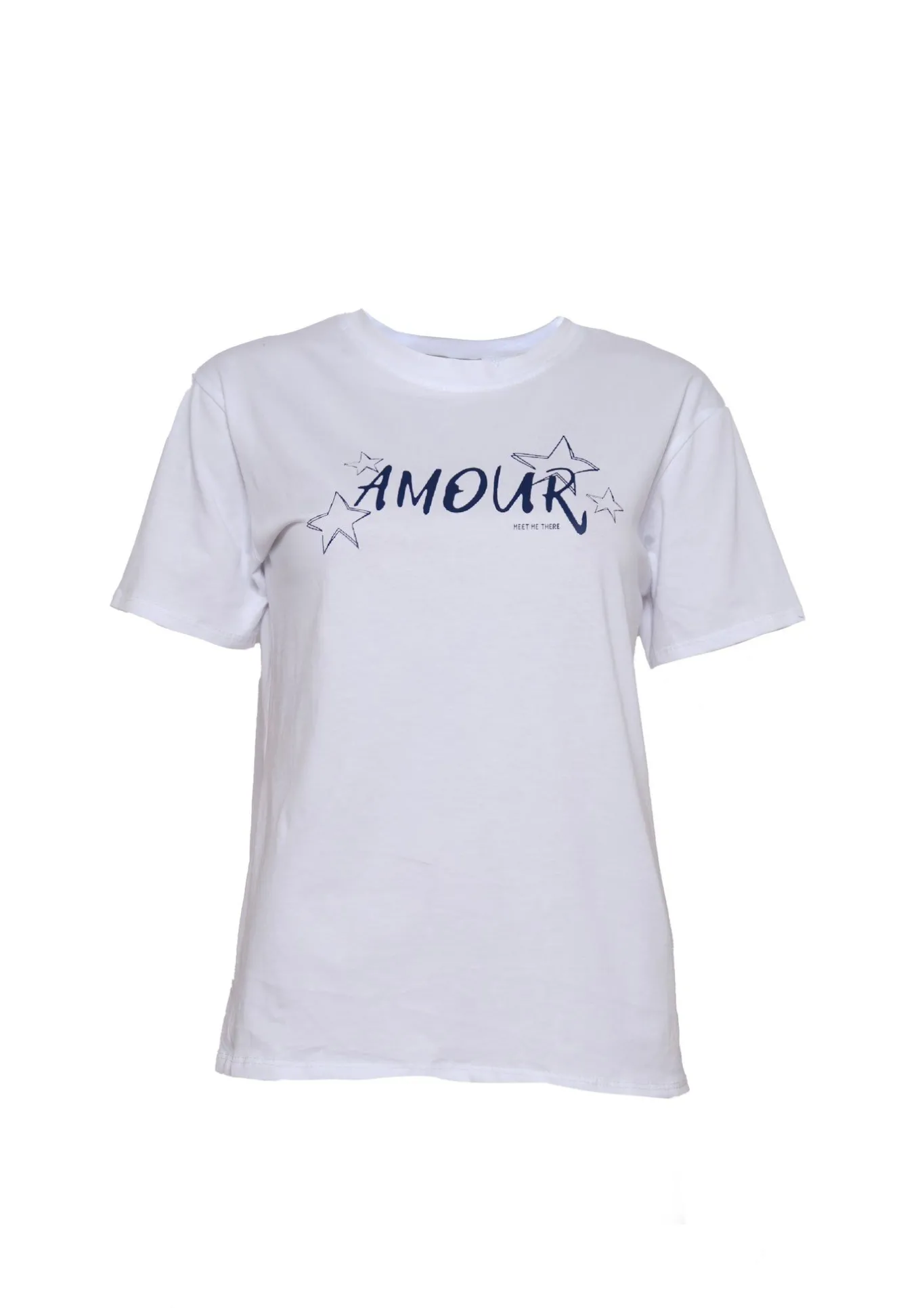 Meet Me There T-Shirts|Amour T-Shirt