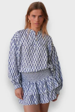 Meet Me There Tops|Bali Blouse