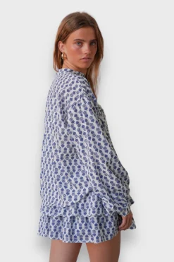 Meet Me There Tops|Bali Blouse