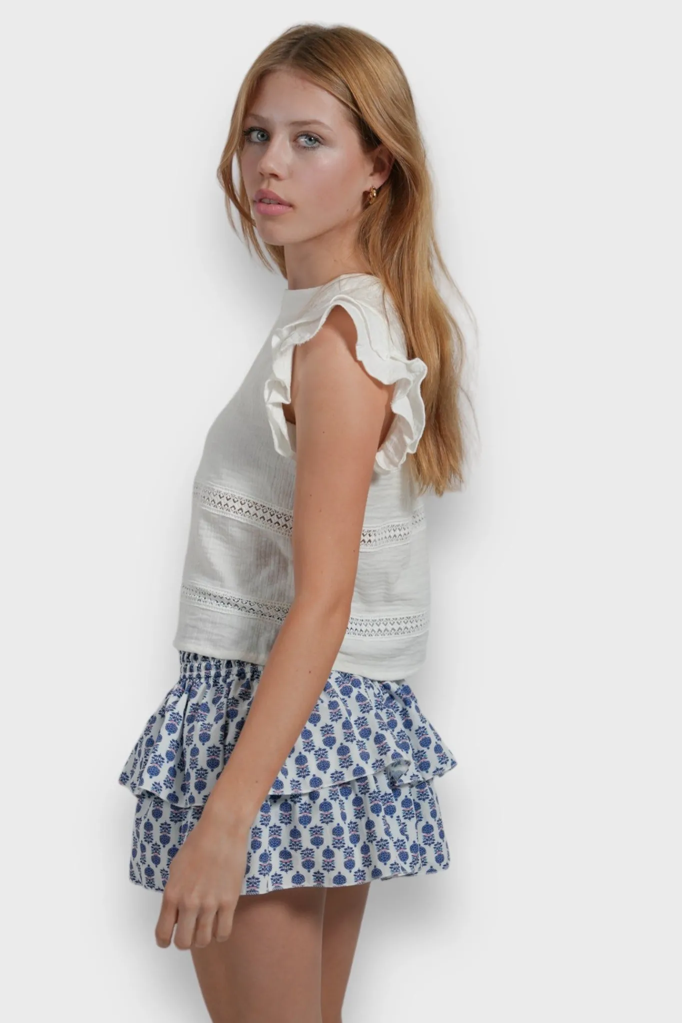 Meet Me There Skirts|Bali Skirt
