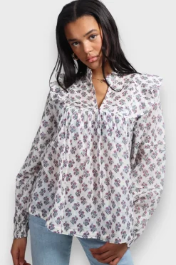 Meet Me There Blouses|Bloom Blouse