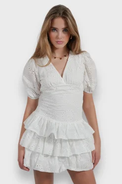 Meet Me There Dresses|Blossom Dress White