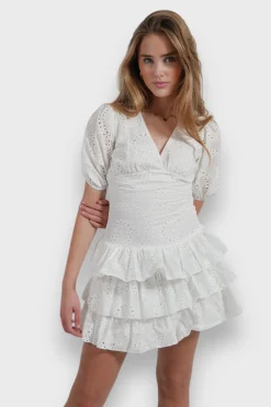 Meet Me There Dresses|Blossom Dress White