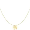 Meet Me There Jewelery|Bow Necklace