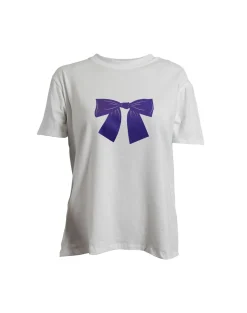Meet Me There T-Shirts|Bow T-Shirt