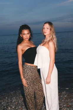 Meet Me There Tops|Breeze Top White (Pre-Order)