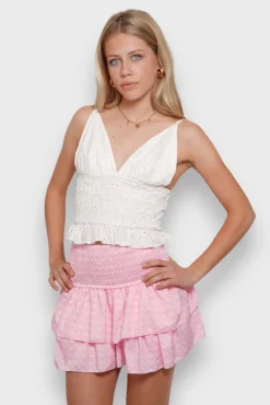 Meet Me There Skirts|Cairo Skirt