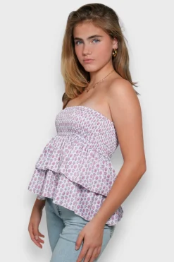 Meet Me There Tops|Capri Top