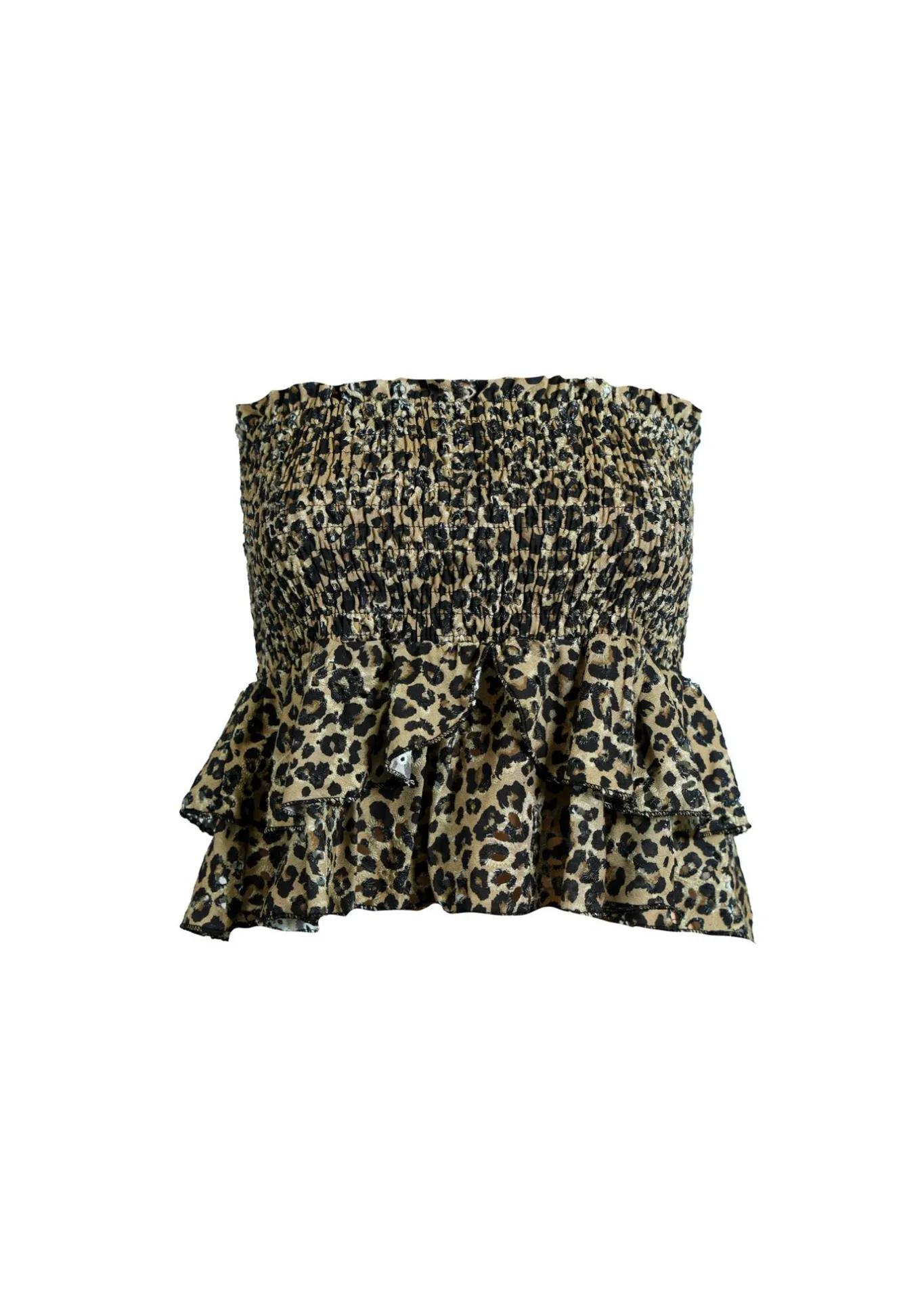 Meet Me There Tops|Cheetah Top