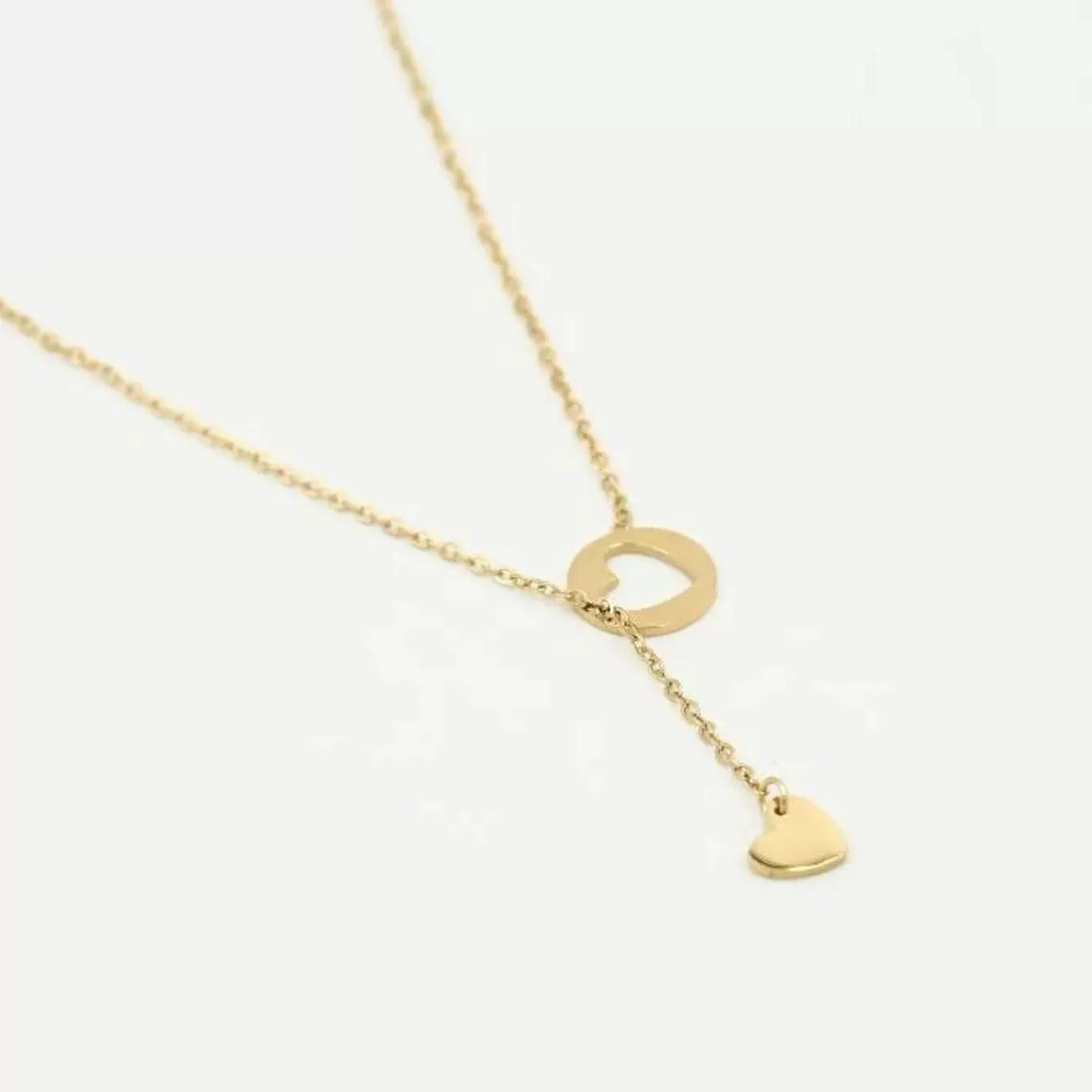 Meet Me There Jewelery|Connected Necklace