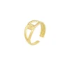 Meet Me There Jewelery|Connected Ring