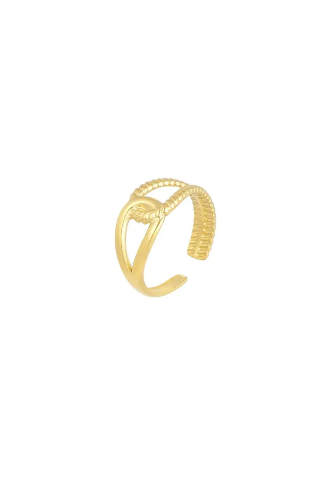 Meet Me There Jewelery|Connected Ring