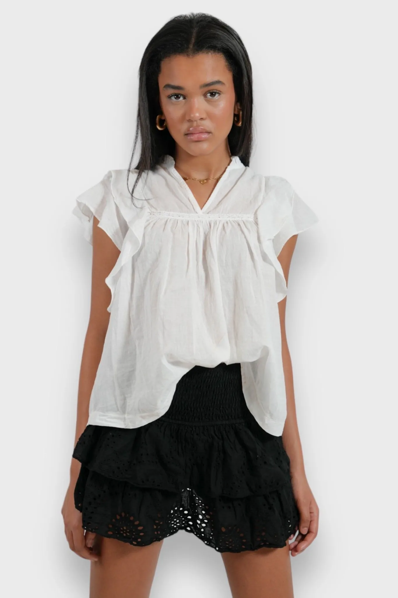 Meet Me There Skirts|Daydream Skirt Black