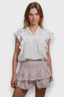 Meet Me There Skirts|Daydream Skirt Pink