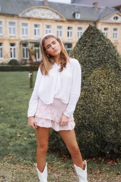 Meet Me There Skirts|Daydream Skirt Pink