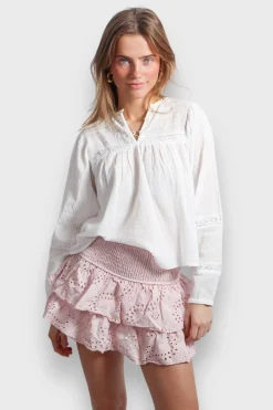 Meet Me There Skirts|Daydream Skirt Pink