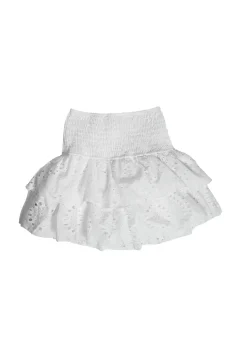 Meet Me There Skirts|Daydream Skirt White