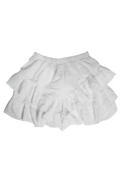 Meet Me There Skirts|Dots Skort White
