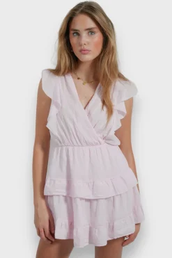 Meet Me There Dresses|Emily Dress Baby Pink