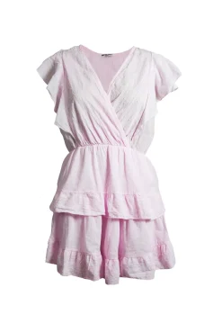 Meet Me There Dresses|Emily Dress Baby Pink