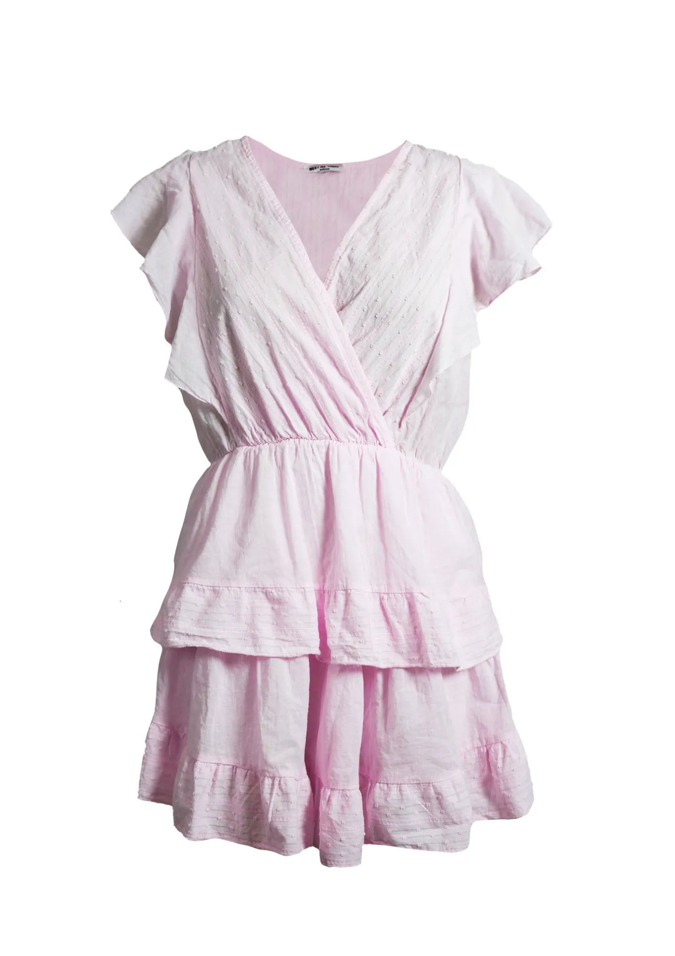 Meet Me There Dresses|Emily Dress Baby Pink