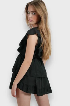 Meet Me There Dresses|Emily Dress Black