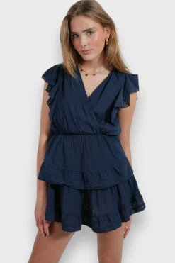 Meet Me There Dresses|Emily Dress Navy