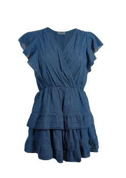 Meet Me There Dresses|Emily Dress Navy