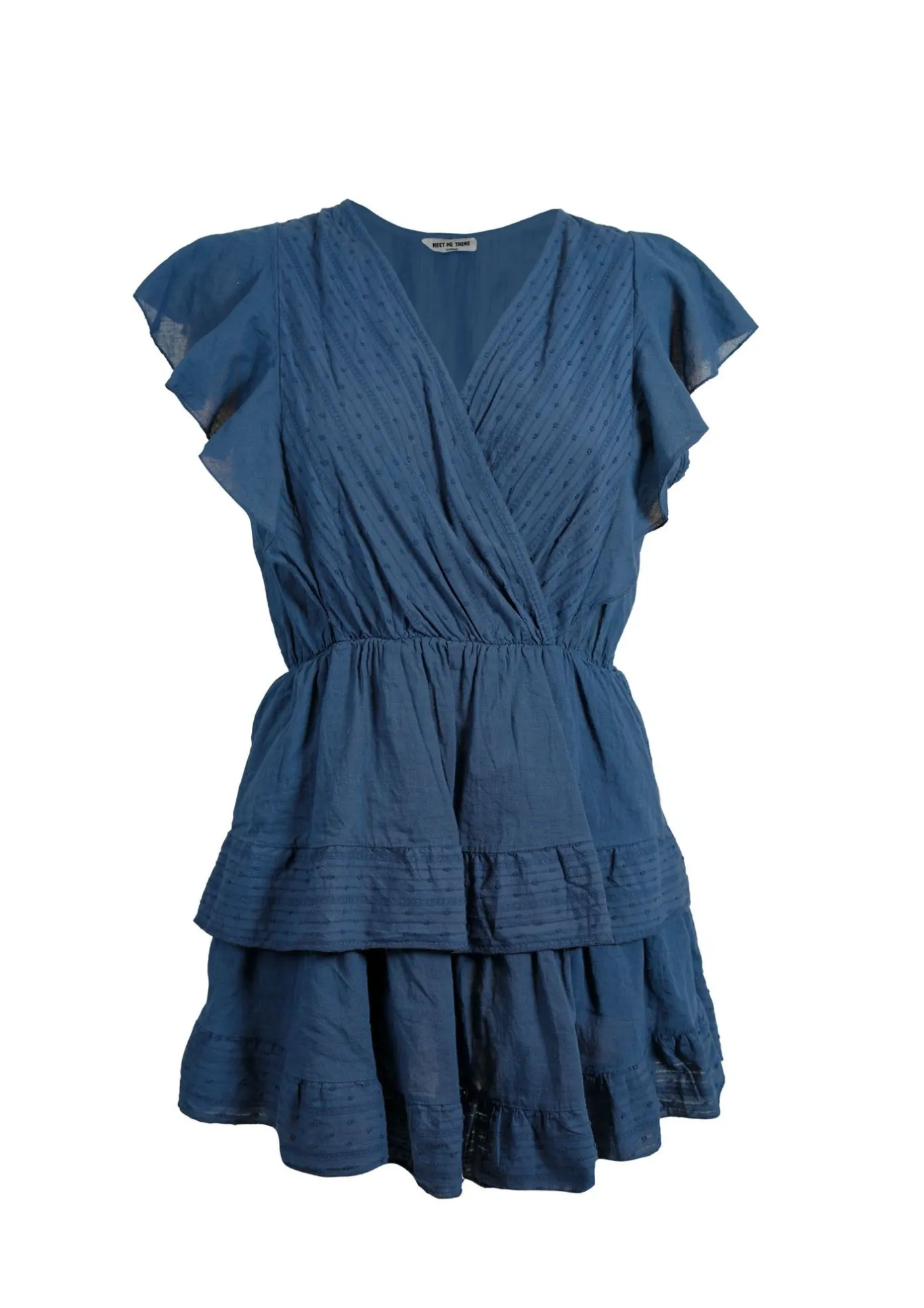 Meet Me There Dresses|Emily Dress Navy
