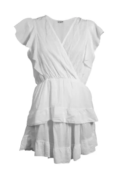 Meet Me There Dresses|Emily Dress White