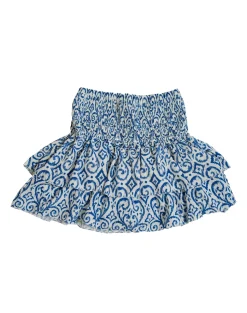 Meet Me There Skirts|Florence Skirt Blue