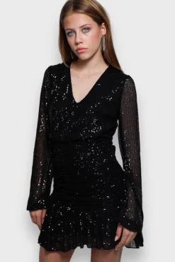 Meet Me There Dresses|Glamorous Dress Black
