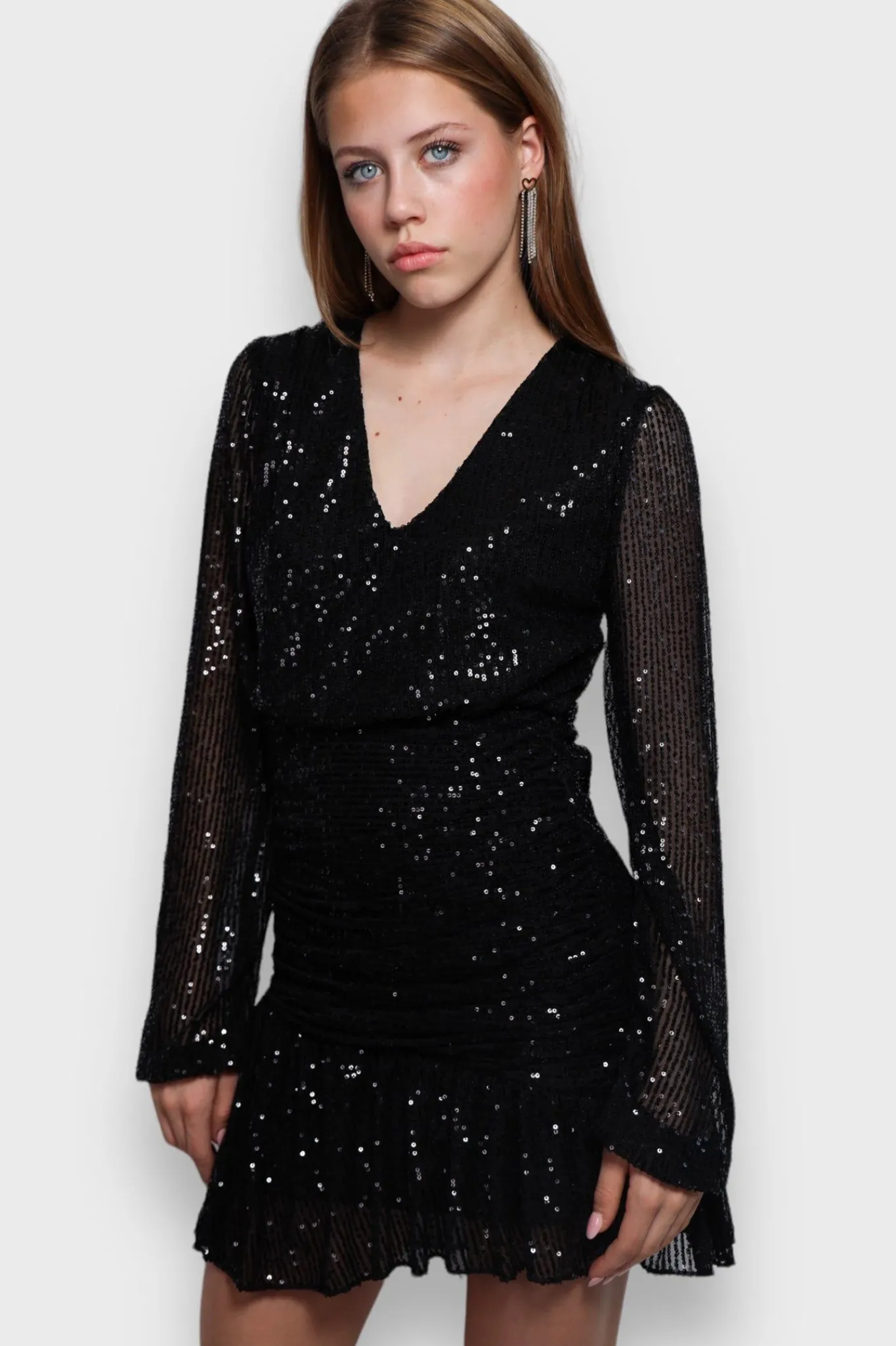 Meet Me There Dresses|Glamorous Dress Black
