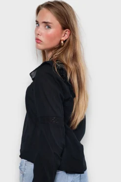 Meet Me There Blouses|Glory Blouse Black