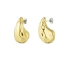 Meet Me There Jewelery|Golden Drop Earrings
