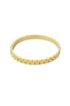 Meet Me There Jewelery|Goldie Bangle Bracelet