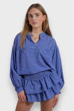 Meet Me There Blouses|Greece Blouse