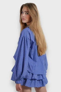 Meet Me There Blouses|Greece Blouse