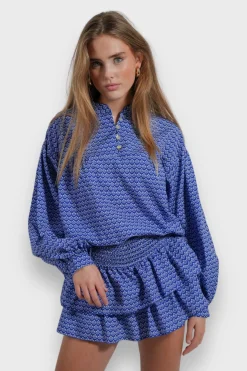 Meet Me There Blouses|Greece Blouse
