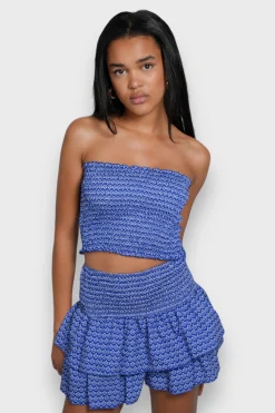 Meet Me There Tops|Greece Tube Top