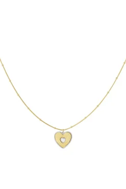 Meet Me There Jewelery|Heart Necklace