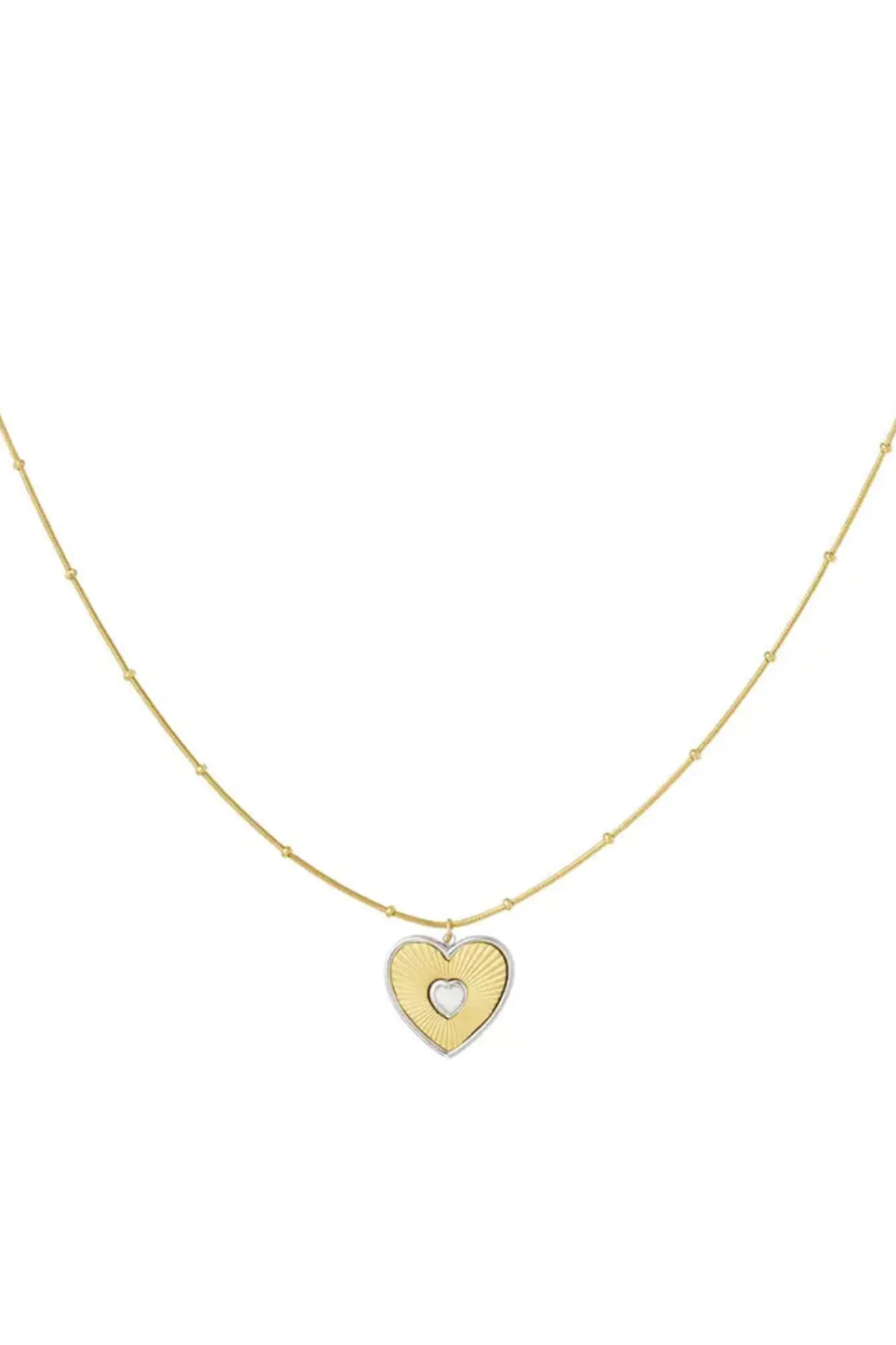 Meet Me There Jewelery|Heart Necklace