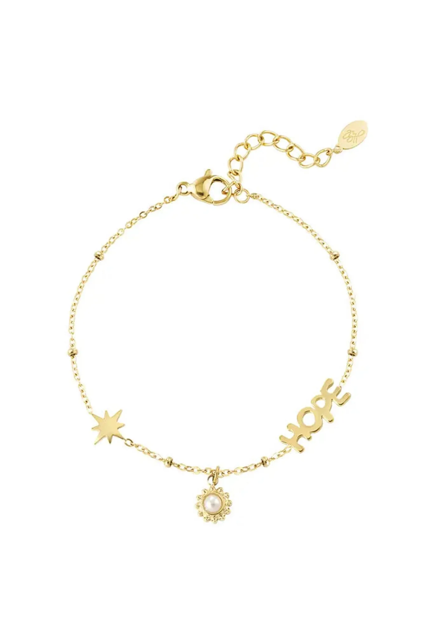 Meet Me There Jewelery|Hope Bracelet