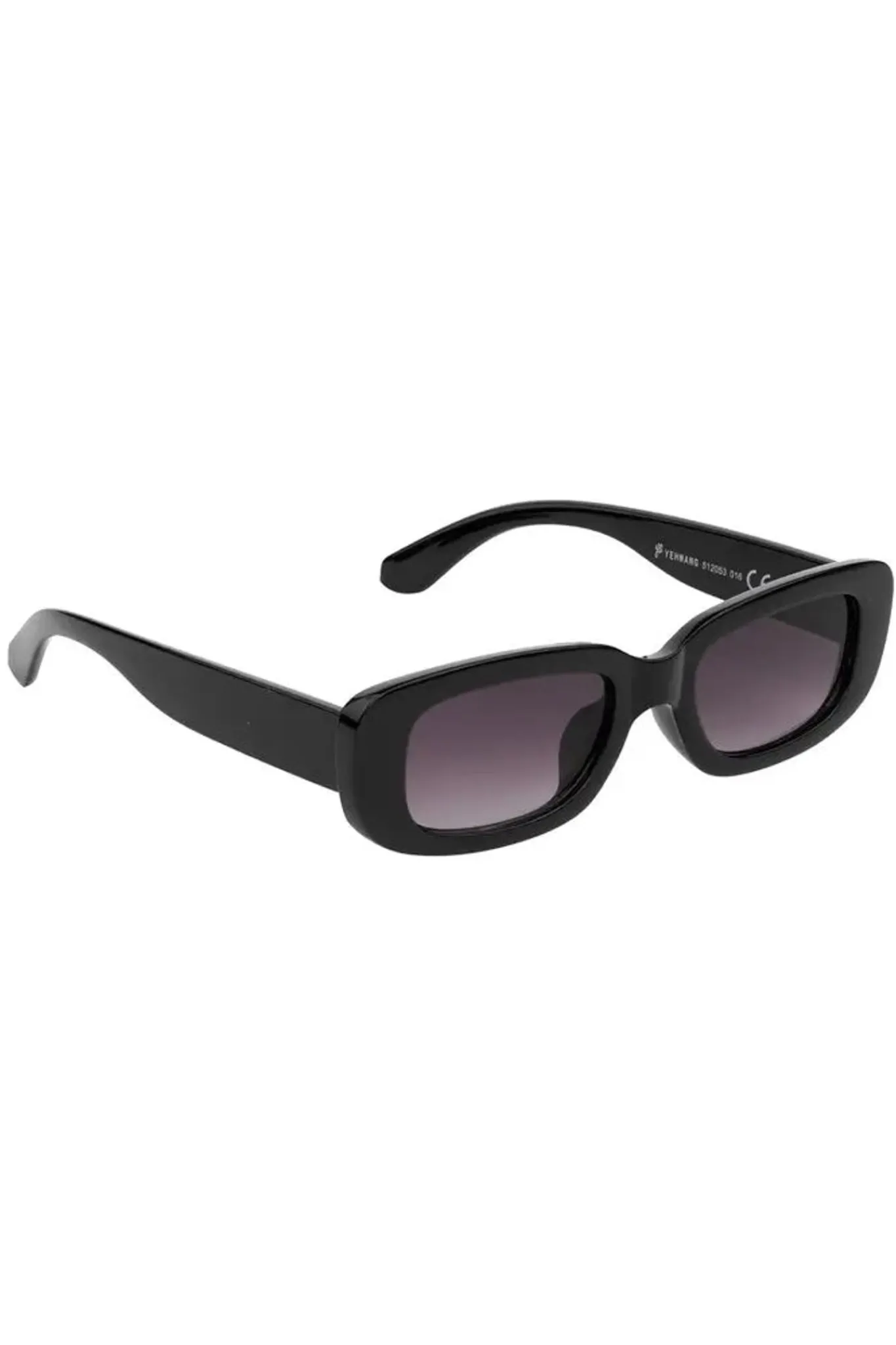 Meet Me There Sunglasses|Ivy Sunglasses Black