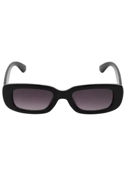 Meet Me There Sunglasses|Ivy Sunglasses Black